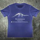 Stranger Things Dustin Brontosaurus Kids T -shirt