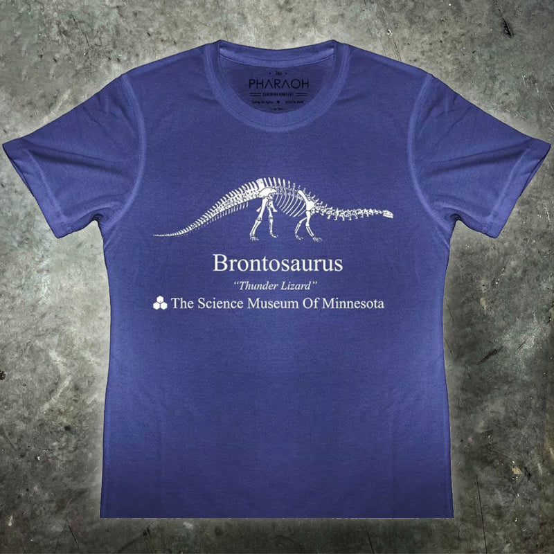 Fremde Sachen Dustin Brontosaurus scherzt T-Shirt