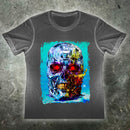 Barn T-800 Terminator Skull T-shirt