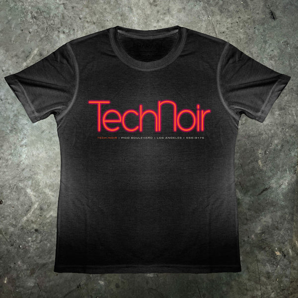 Terminator Tech Noir Kinder T-Shirt