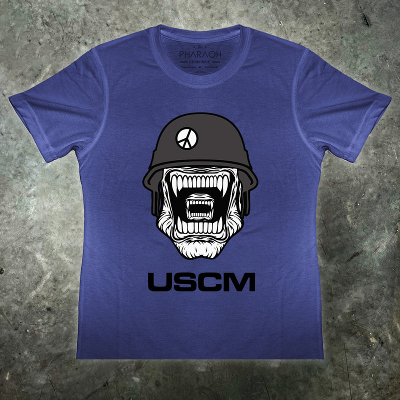 Aliens USCM Bug Squad Kids T Shirt