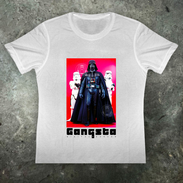 Star Wars Darth Vader Gangsta Kinder T-Shirt