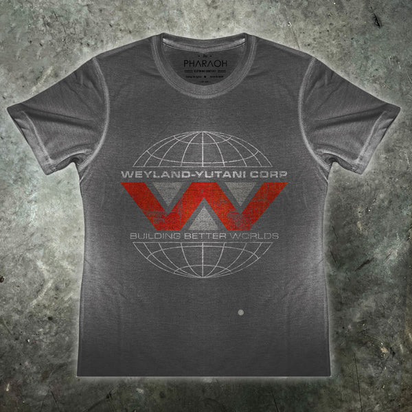 Weyland Yutani Global Kids T Shirt