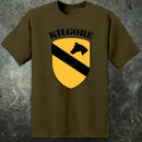 Lt. Col Kilgore US Cavalry T Shirt