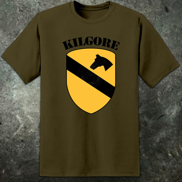 Lt. Col Kilgore US Cavalry T Shirt