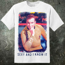 Star Trek Captain Kirk T -shirt