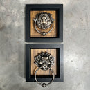 Labyrinth Mini Movie Door Knockers