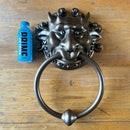 Labyrintfilmdörrknappar