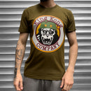 Taxi Driver King Kong Company T Shirt