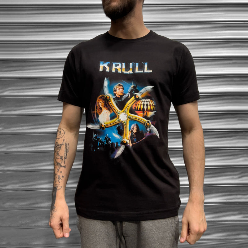 KRULL Movie T Shirt - Mens