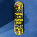 Cobra Kai Skateboard