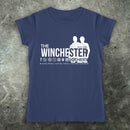 Toszpa kobiet nadprzyrodzonych serii