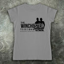 Toszpa kobiet nadprzyrodzonych serii