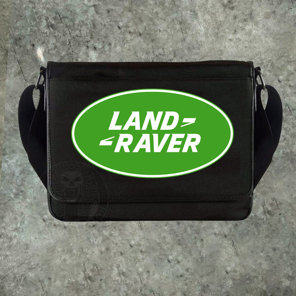 Land Raver Messenger Bag - Digital Pharaoh UK