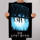 The Lost Boys Bridge Hanging Artwork
