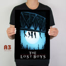 The Lost Boys Bridge Hanging Artwork