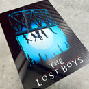 The Lost Boys Bridge Hanging Artwork