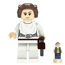Prinsessan Leia Custom Figure