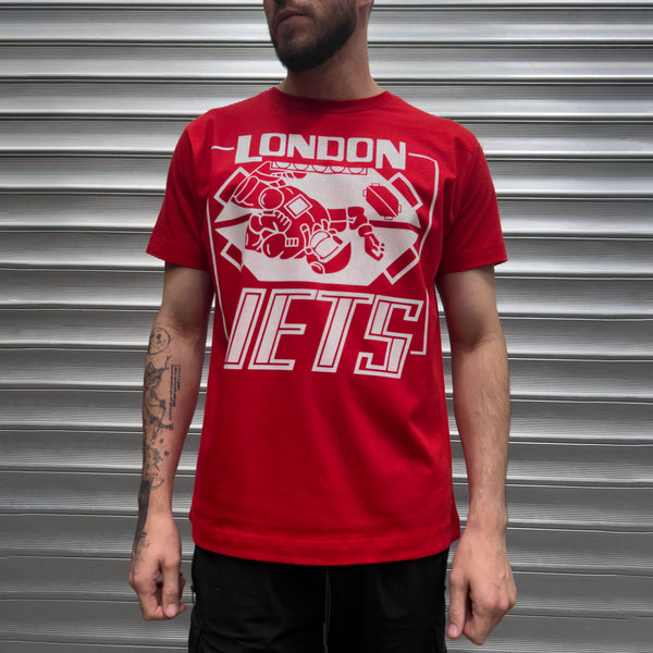 London Jets Herren T-Shirt X