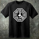 Ser glasstation t -skjorta