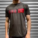 Lost TV Series Countdown Clock Mens T Shirt - Digital Pharaoh UK