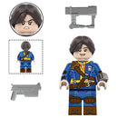 Lucy Maclean FALLOUT Custom Figure