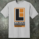 Lunar Industries Moon T Shirt