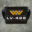 Aliens LV-426 Messenger Bag - Digital Pharaoh UK