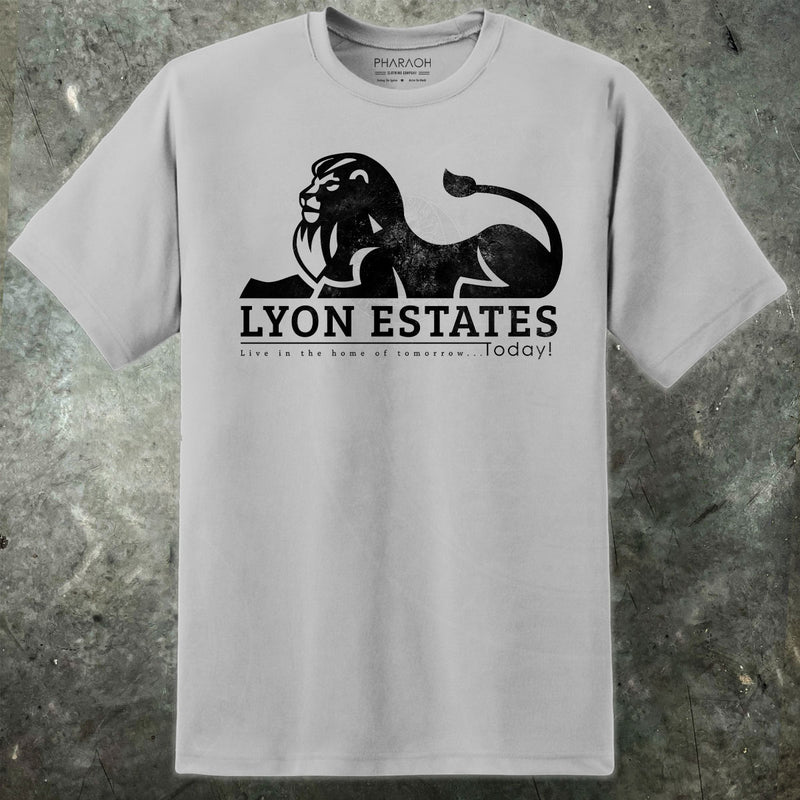 Lyons Estates Back To The Future T Shirt