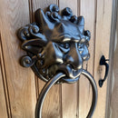 Labyrintfilmdörrknappar