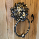 Labyrintfilmdörrknappar