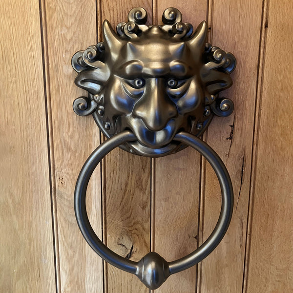 Labyrinth Movie Door Knockers