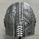 Tribal Mandalorian Helmet