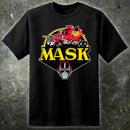 MASK Retro 80s Kids TV Mens T Shirt - Digital Pharaoh UK