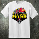 MASK Retro 80s Kids TV Mens T Shirt - Digital Pharaoh UK