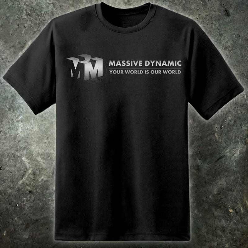 Massives dynamisches T-Shirt