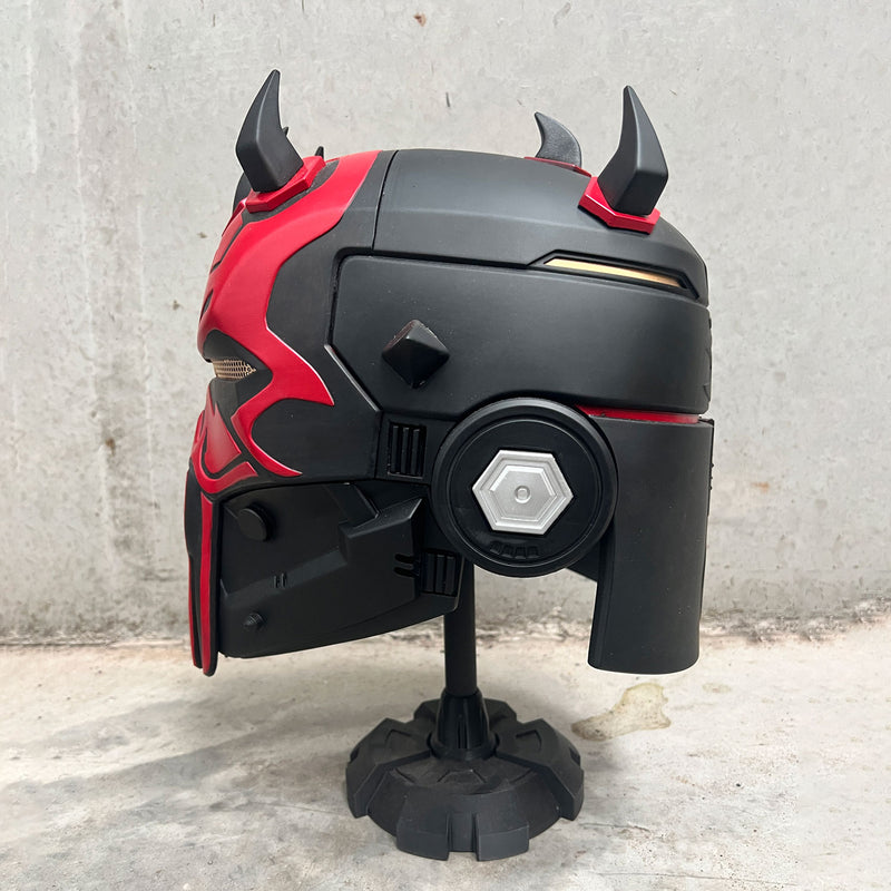 darth maul motorcycle helmet Darth Maul High Arch Concept Helmet