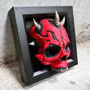 Rama czaszki Darth Maul