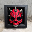 Rama czaszki Darth Maul