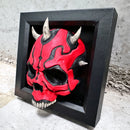 Rama czaszki Darth Maul