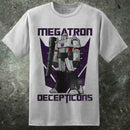 Transformers Megatron Mens T Shirt