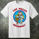 Breaking Bad Los Pollos Hermanos Mens T -shirt