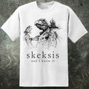 Skeksis and I know it Dark Crystal Mens T Shirt - Digital Pharaoh UK