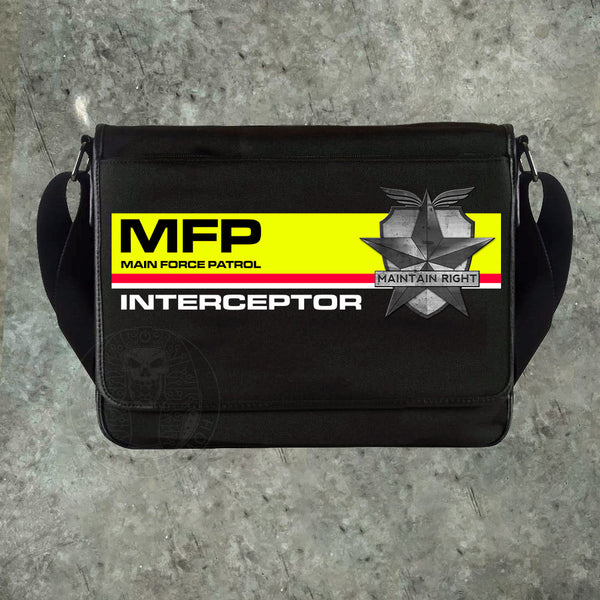Mad Max MFP Messenger Bag - Digital Pharaoh UK