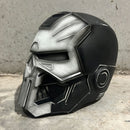 Casco Punisher de Hierro