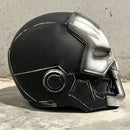 Casco Punisher de Hierro