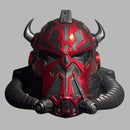 Darth Maul War Gaming Helmet