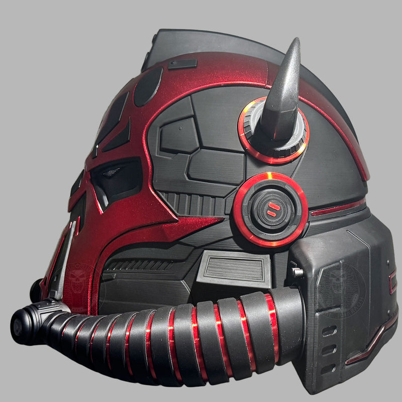 darth maul motorcycle helmet Darth Maul War Gaming Helmet