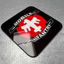Starship Troopers Mobile Infantry Coaster