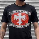 Starship Troopers Mobile Infantry Mens T Shirt